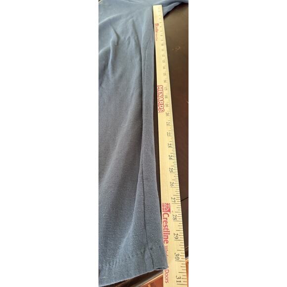 Track & Court Full Set Tracksuit VTG L Gray Blue Red Tennis Racquetball Sports - Picture 13 of 15